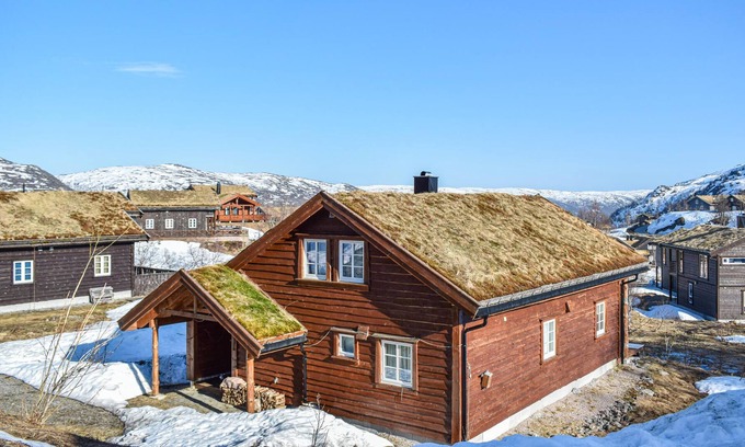 Ljosland House | 3 bedroom accommodation in Åseral
