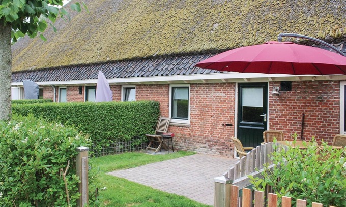 Paesens-Moddergat Apartment | 3 bedroom amazing apartment in Paessens