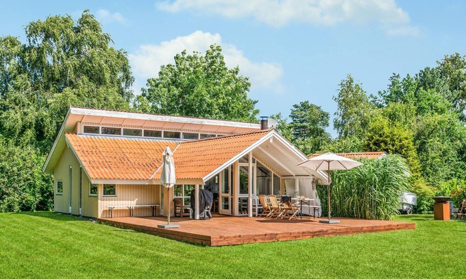 Klint House | 3 bedroom amazing home in Nykøbing Sj