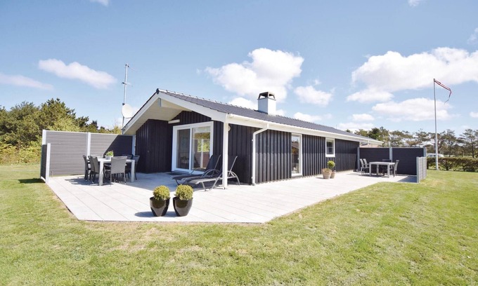 Blavand Strand House | 3 bedroom amazing home in Blåvand