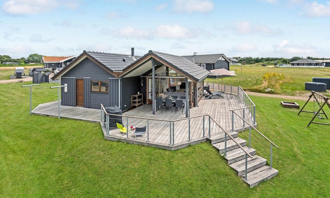 Nordborg House | 3 bedroom amazing home in Nordborg