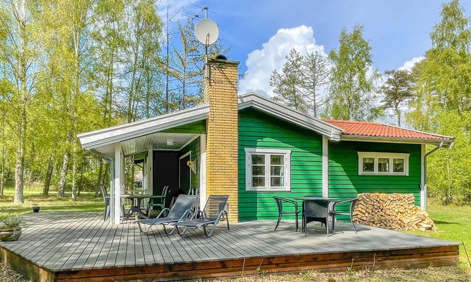Dueodde House | 3 bedroom amazing home in Nexø