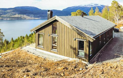 Andalsnes House | 3 Bedroom Amazing Home In Åfarnes