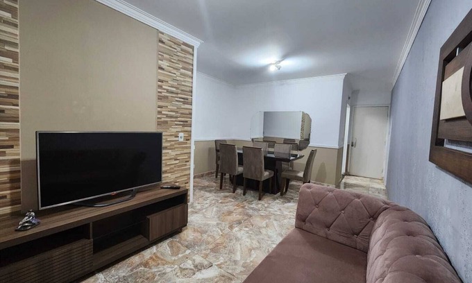 Zona Leste Apartment | 3 bedroom apartment Santo Andre C 171