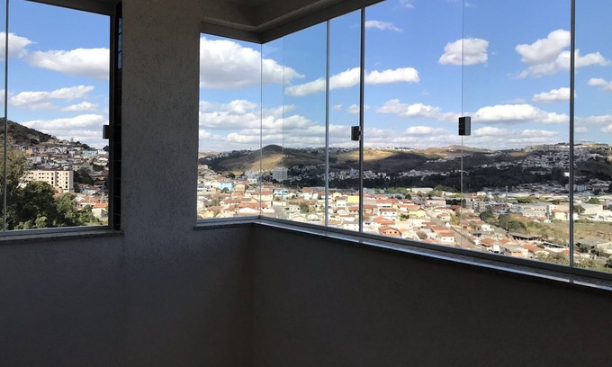 Regiao Urbana Homogenea IV RV Rental | 3 bedroom apartment in Poços de Caldas Mg