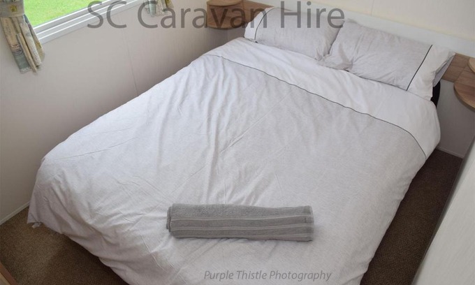 Prestonpans Resort | 3 Bedroom at Seton Sands Caravan Hire