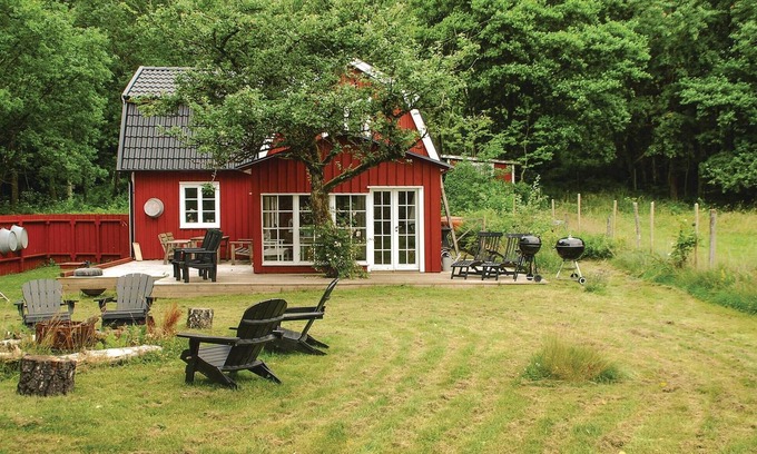 Mardaklev House | 3 bedroom awesome home in Mårdaklev