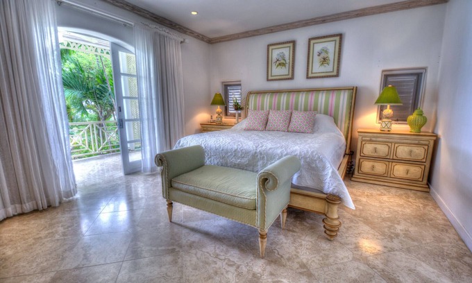 Saint Peter Parish Apartment | 3 Bedroom Beach Front Apartment