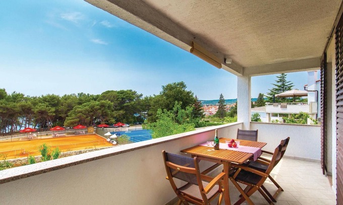 Krk Apartment | 3 bedroom beautiful apartment in Krk