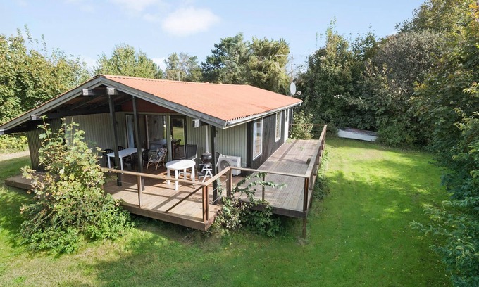 Havnsø House | 3 bedroom beautiful home in Føllenslev