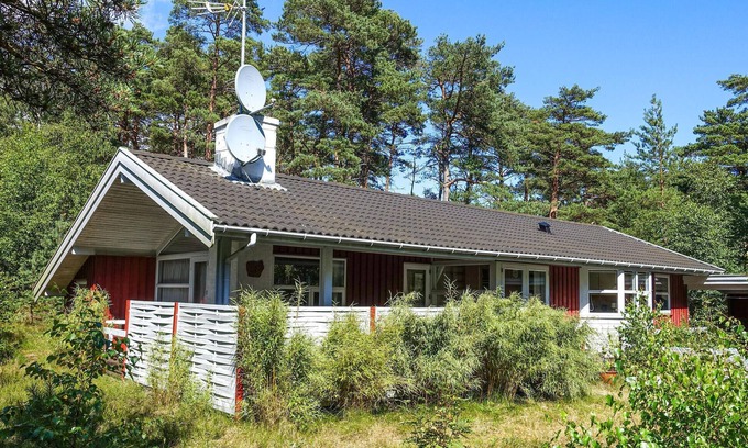 Pedersker House | 3 bedroom beautiful home in Nexø