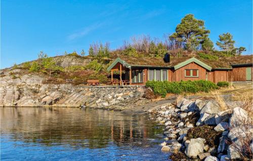 Frei House | 3 Bedroom Beautiful Home In Øydegard