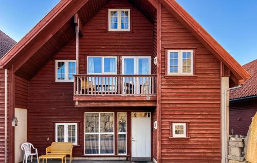 Vigrestad House | 3 Bedroom Beautiful Home In Sirevåg