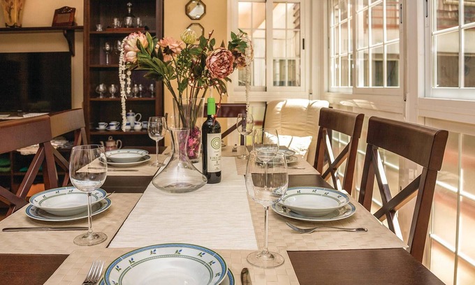 Triana Apartment | 3 bedroom cozy apartment in Sevilla