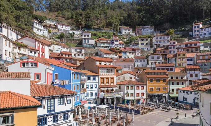 Cudillero Apartment | 3 Bedroom Cozy Apartment In Cudillero