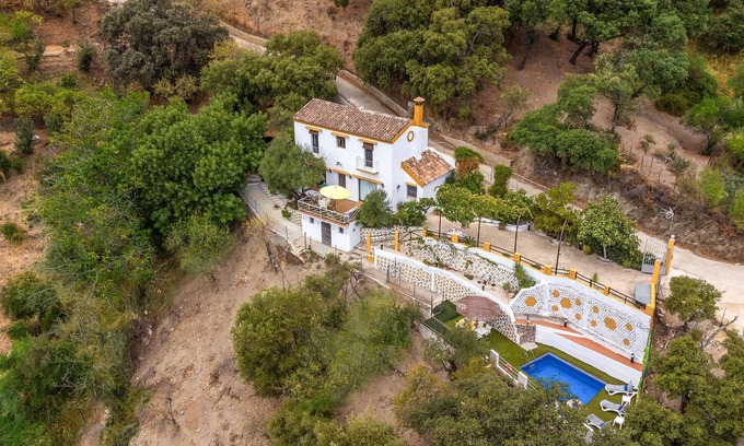 Algatocin House | 3 bedroom cozy home in Algatocin