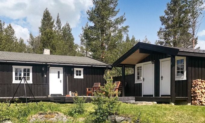 Galaa House | 3 bedroom cozy home in Røros