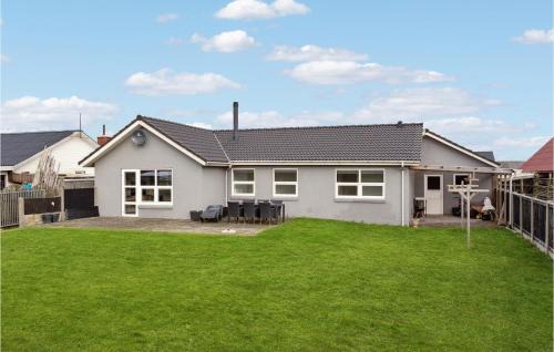 Thorsminde House | 3 Bedroom Cozy Home In Ulfborg
