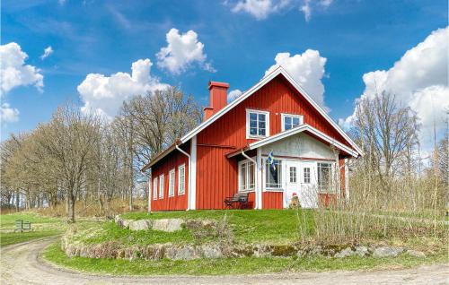 Jalluntofta House | 3 Bedroom Cozy Home In Unnaryd