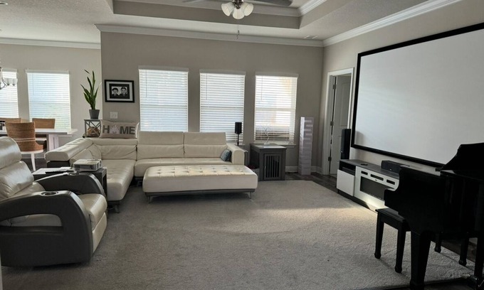 Santa Rosa Beach House | 3-bedroom house in beautiful Santa Rosa Beach!4,500/month. 3-6 month rental only