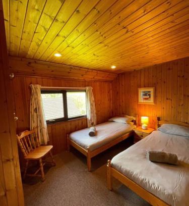 St Teath House | 3 Bedroom Lodge Lanteglos 21