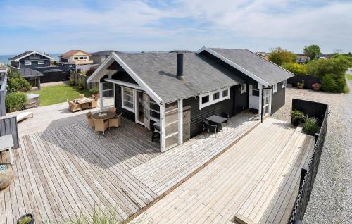 Hasmark Strand House | 3 Bedroom Lovely Home In Otterup
