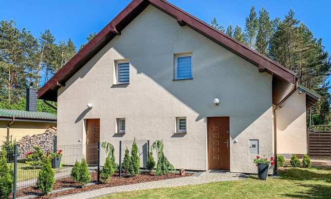 Kopalino House | 3 bedroom lovely home in Choczewo