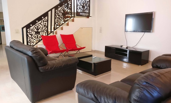 Anjuna Villa | 3 bedroom luxury villa with pool, Anjuna