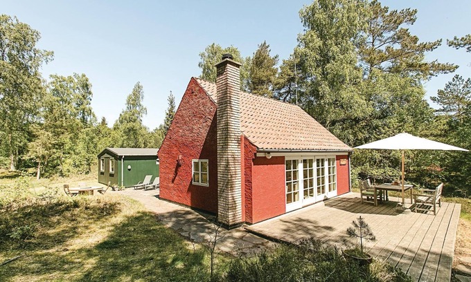 Dueodde House | 3 bedroom nice home in Nexø
