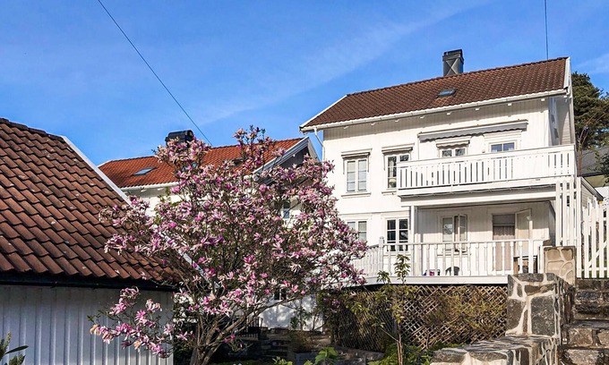 Arendal House | 3 bedroom nice home in Arendal