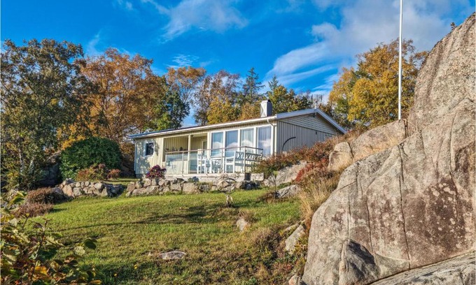 Spangereid House | 3 Bedroom Nice Home In Spangereid