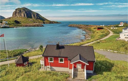 Straumsjoen House | 3 Bedroom Nice Home In Straumsjøen