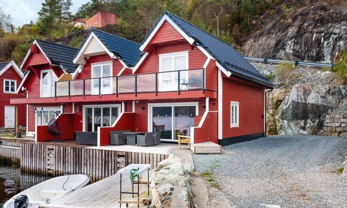 Os House | 3 bedroom nice home in Os