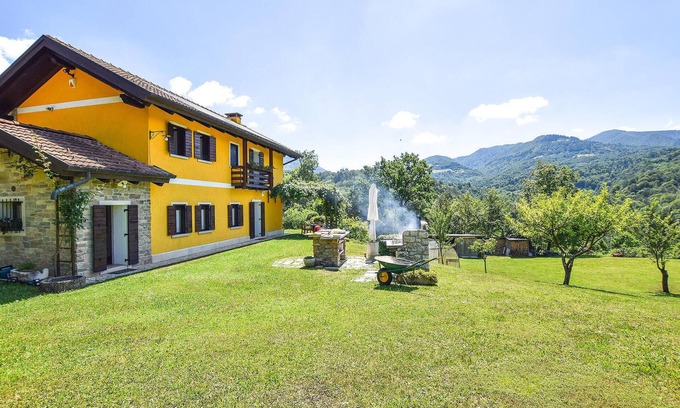 Trichiana House | 3 bedroom nice home in Borgo Valbelluna