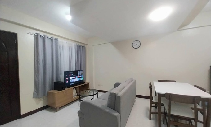 Suba Basbas House | 3-Bedroom Pacific Grand Townhome in Masulog, Lapu-Lapu with WiFi & Full AC Rooms