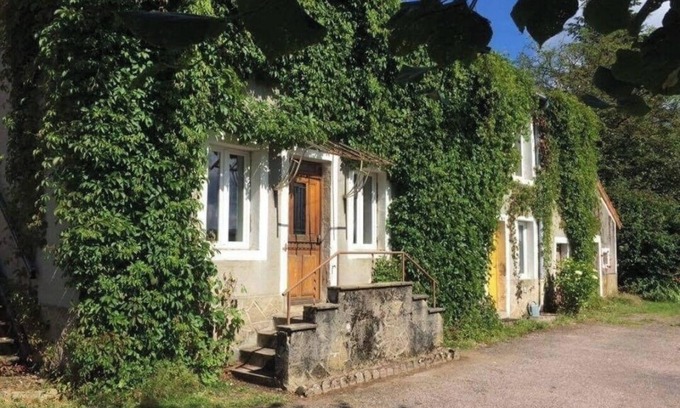 Gouloux House | 3 Bedroom Private vacation home in Moux-en-Morvan