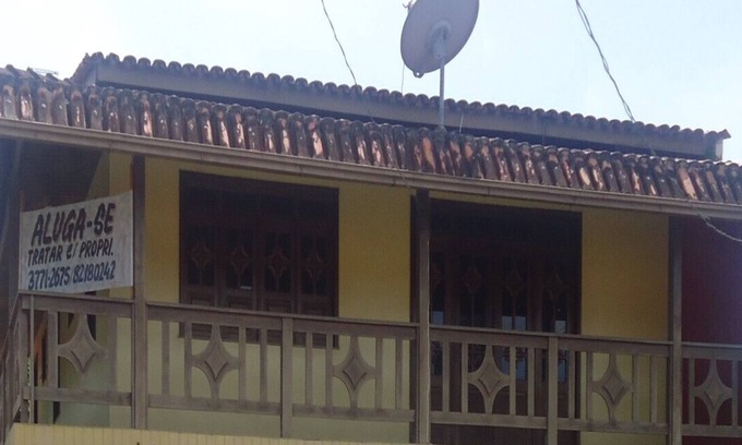 Belem House | 3 bedroom property near Mosqueiro Square