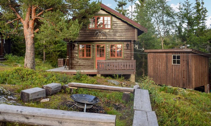 Atra House | 3 bedroom stunning home in Rjukan