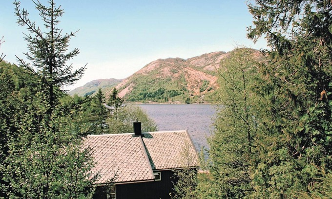 Sirdal House | 3 bedroom stunning home in Tonstad