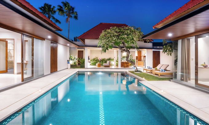 Sunset Road Villa | 3-Bedroom Villa2 Complex in Seminyak