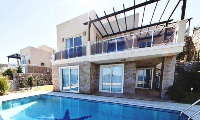 Bogazici Villa | 3 Bedroom Villa, Private Pool