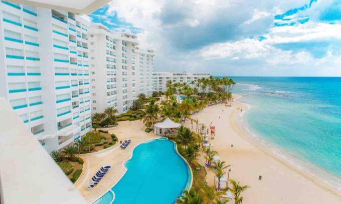 Villas Del Mar Apartment | 3 Bedrooms At Marbella Beachfront Juan Dolio
