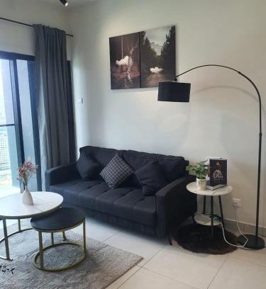 Kuala Lumpur Apartment | 3 bedrooms maxim link MRT cheras kuala lumpur