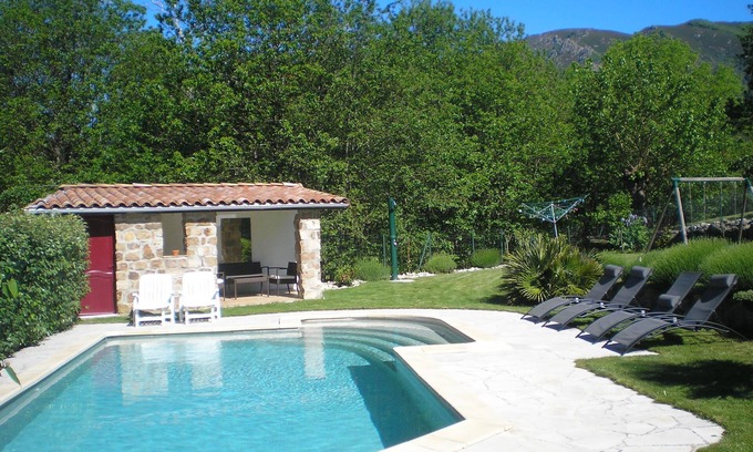 Laboule House | 3 Bedrooms Private Vacation Home In Laboule