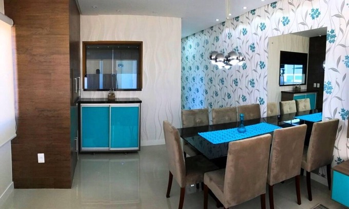 Capao da Canoa Apartment | 3 bedrooms with split