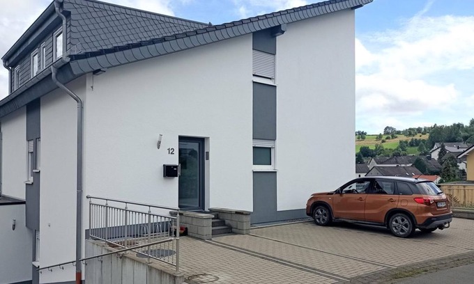 Udersdorf Apartment | 3-bett-ferienwohnung Karin, bis 4 Personen - Ferienhaus Egger