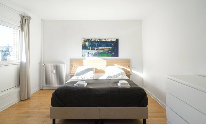 Frederiksberg C Apartment | 3-BR in a top Frederiksberg location - 181