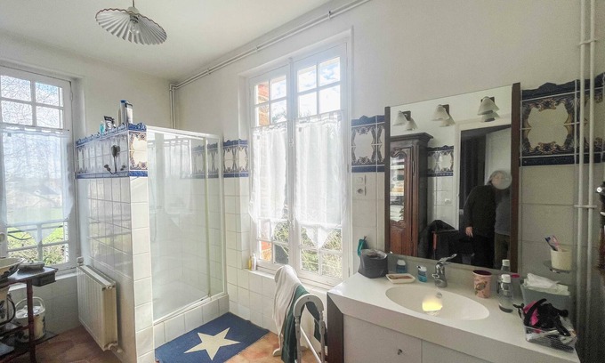 Saint-Jean-d'Asse House | 3 ha property 30 minutes from the 24-hour circuit