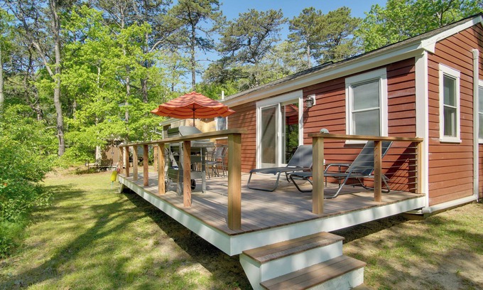 Edgartown House | 3 Mi to Beach & Town: Martha's Vineyard Home