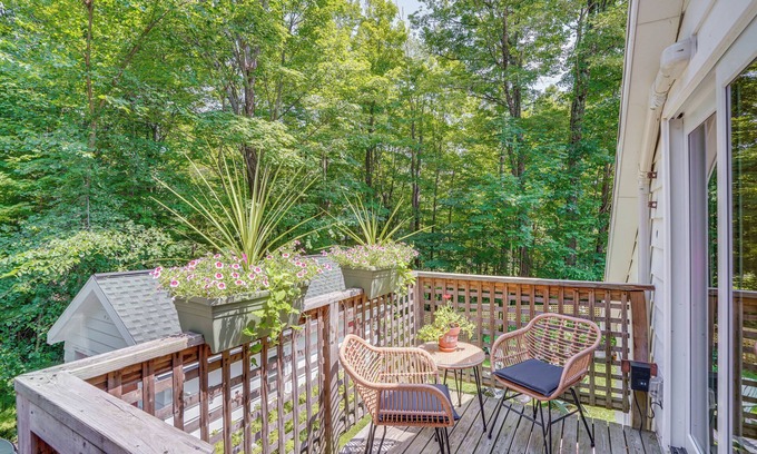 Mount Tremper Apartment | 3 Mi to Hiking: Cozy Mt Tremper Apt